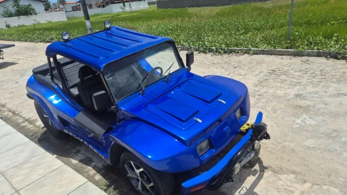Buggy Buggy 1.6/ Tst/ RS 1.6 4-lug. 1982
