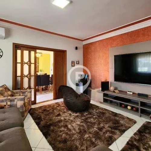 Sobrado com 3 dormitórios para alugar, 496 m² por R$ 15.942/mês - Santa Maria - São Caetan