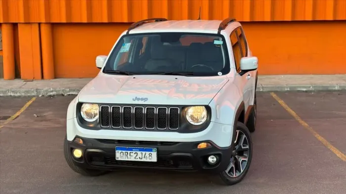 Jeep Renegade Longitude 1.8 4X2 Flex 16V Aut. 2019
