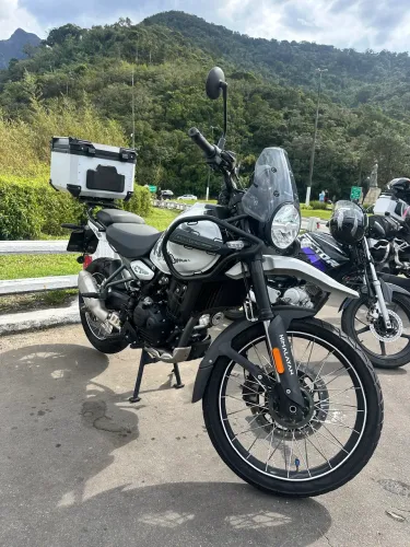 Himalayan kamet
