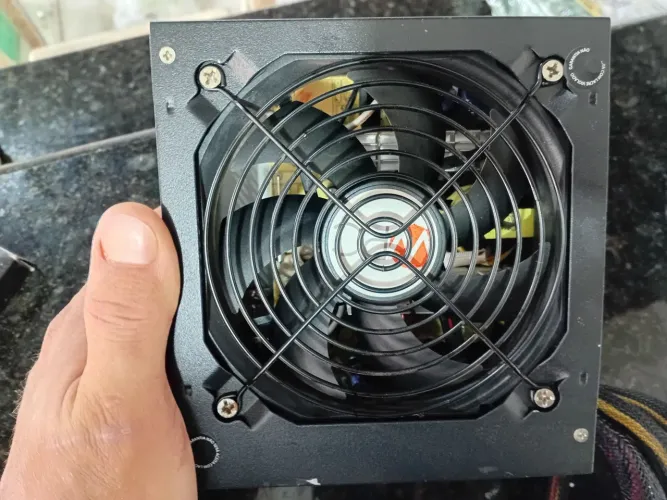 Fonte computador 500w
