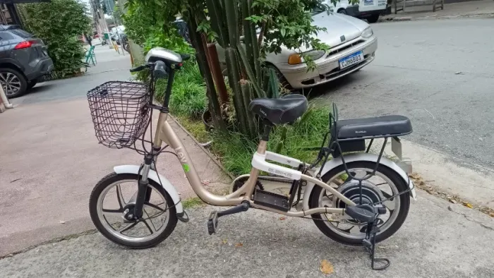LEV E-BIKE SEMINOVA R$ 3.549