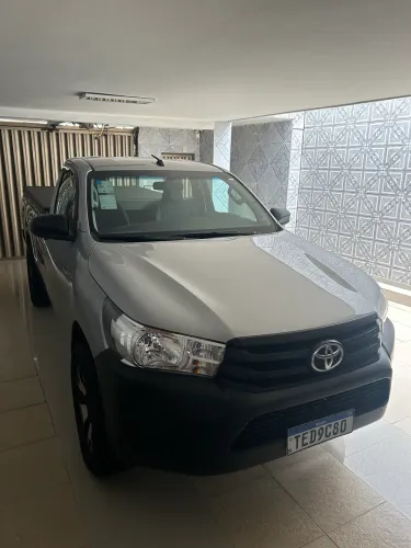 Toyota Hilux Chassi 4X4 2.8 TDI Diesel Aut. 2025