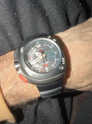 Meia lua titanium todo ok todo original 