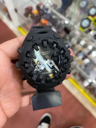 Gshock alien