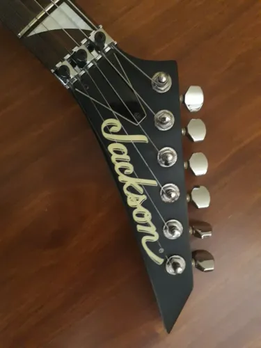 Guitarra jackson rx10d Japan 