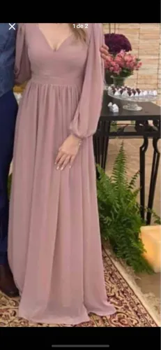 Vestido de festa 