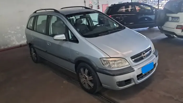 Chevrolet Zafira Elite 2.0 MPFI Flexpower 8V AUT 2012