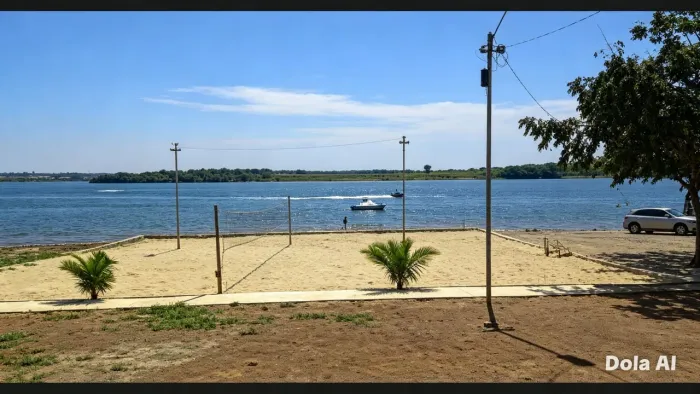 ?Ágio de lote em Corumbá 4 ,condomínio ventura do lago aceito carro no negócio