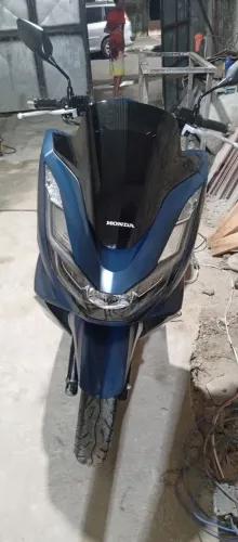PCX troco por moto maior