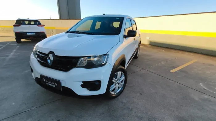 Renault Kwid Zen 1.0 Flex 12V 5P Mec. 2020