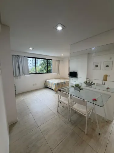 Imóvel para aluguel possui 30 metros quadrados com 1 quarto em Boa Viagem - Recife - PE