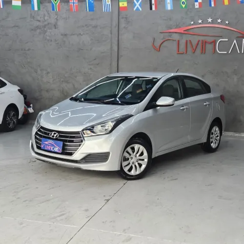 Hyundai HB20S C.plus/c.style1.0 Flex 12V Mec. 4P 2016