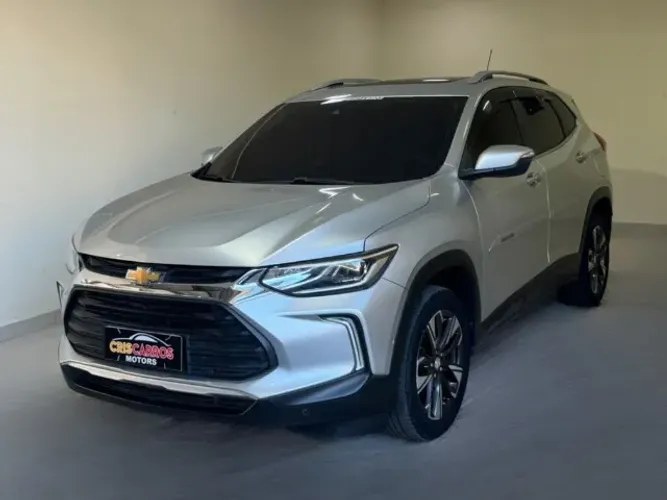 Chevrolet Tracker Premier 1.2 Turbo 12V Flex AUT 2021
