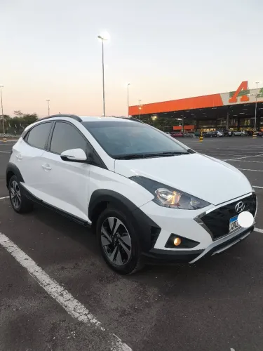 Hyundai HB20X Vision 1.6 Flex 16V MEC 2021