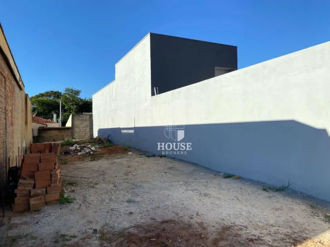 Terreno à venda, 125 m² por R$ 140.000,00 - Jardim Casa Grande - Mogi Guaçu/SP