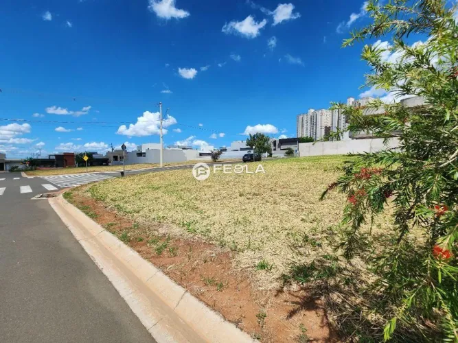 Terreno à venda em Nova Odessa, Jardim Solar das Esmeraldas, Condominio Solar Das Esmerald