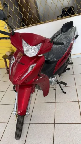 Avelloz AZ1 50cc [2025] - Único Dono / Estado de Nova