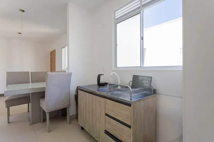Apartamento para locação em Biguaçu.