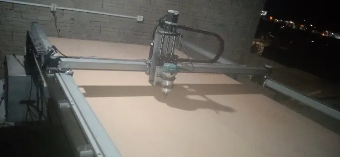 CNC Router 