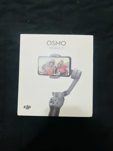 Gimbal Dji Osmo Mobile 3