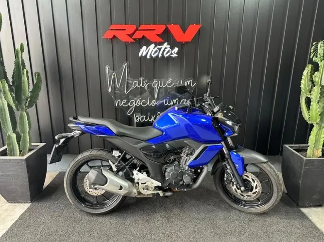 YAMAHA FZ15 FAZER ABS 2024