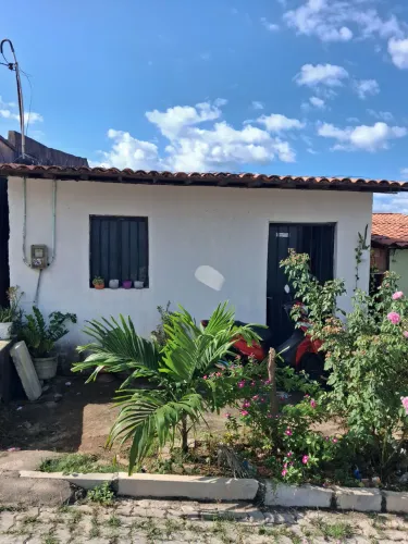 Casa a Venda/Alugar aqui No Alto Alegre na Cidade De Baturite Ceará