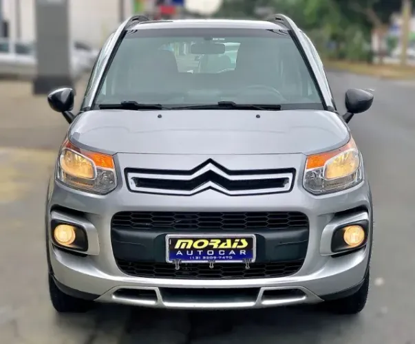 Citroen Aircross GLX 1.6 Flex 16V 5P Mec. 2014
