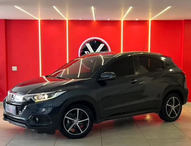 Honda HR-V EXL 1.8 Flexone 16V 5P Aut. 2020