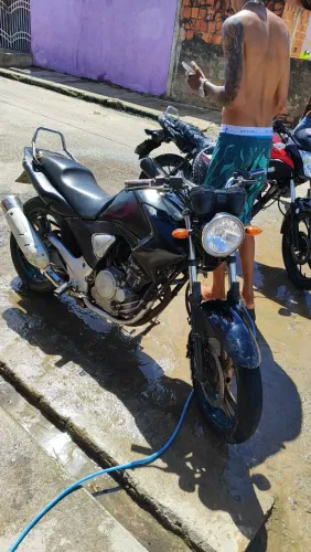 Fazer 250 2007