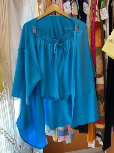 Conjunto kymono