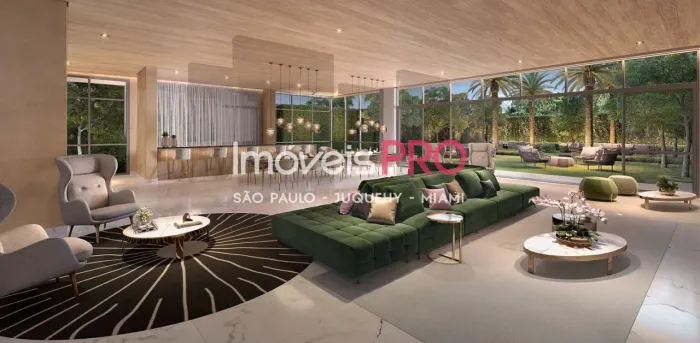 Lançamento Studio de Luxo Alto padrão em Moema
