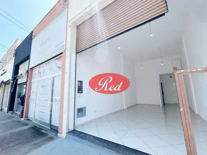 Salão para alugar, 39 m² por R$ 2.690,00/mês - Centro - Suzano/SP