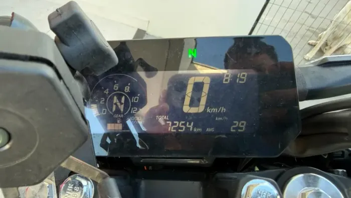 CB 300f ABS 2025 / 2025 Azul