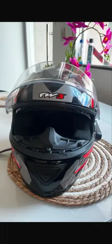 Vendo capacete