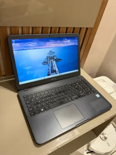 Notebook Samsung Core i5 8ª com 3 meses de garantia - Em até 12x S/Juros