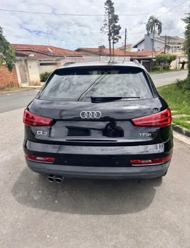 Audi Q3 1.4 TFSI/TFSI Flex S-tronic 5P 2018