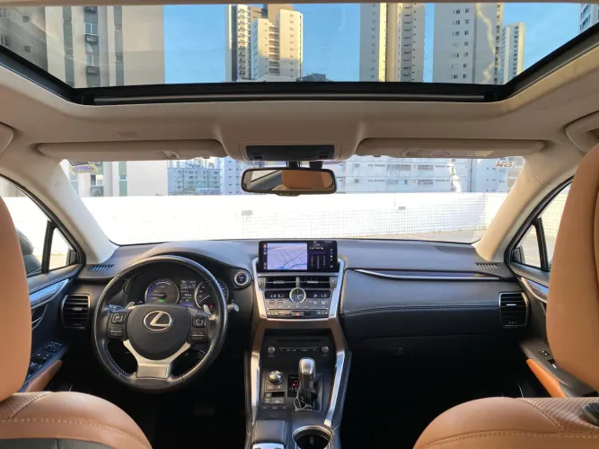 Lexus NX-300 H Luxury 2.5 16V Aut. 2019