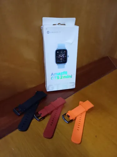 Pulseira amazfit gts 2 mini