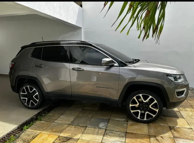 Jeep Compass Limited 2.0 4X4 Diesel 16V Aut. 2021