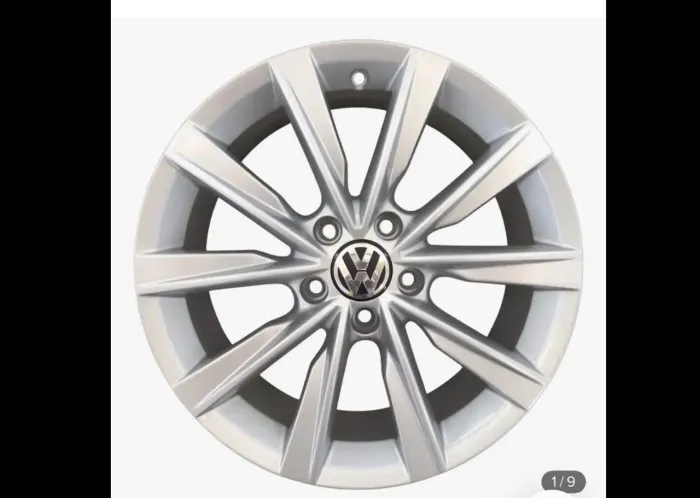 Jogo de rodas tiguan