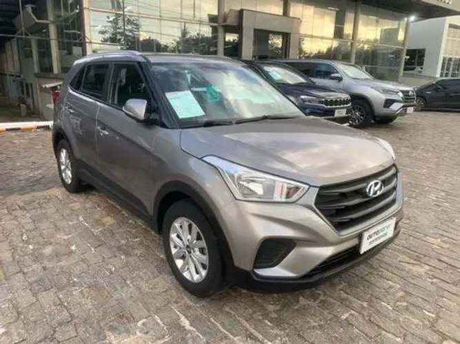 Hyundai Creta Action 1.6 16V Flex AUT 2022