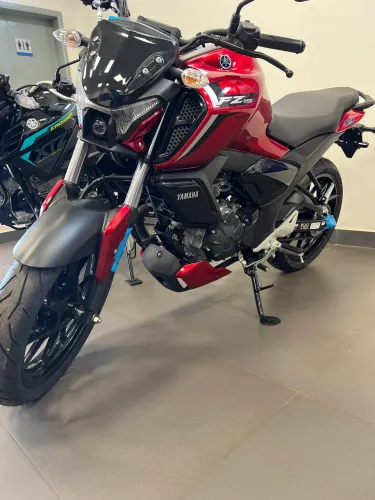 Yamaha FZ15 2026 0km | Entrada Facilitada | Financiamento
