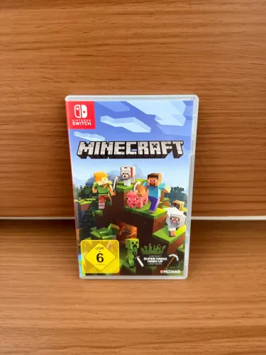 Minecraft ? Nintendo Switch