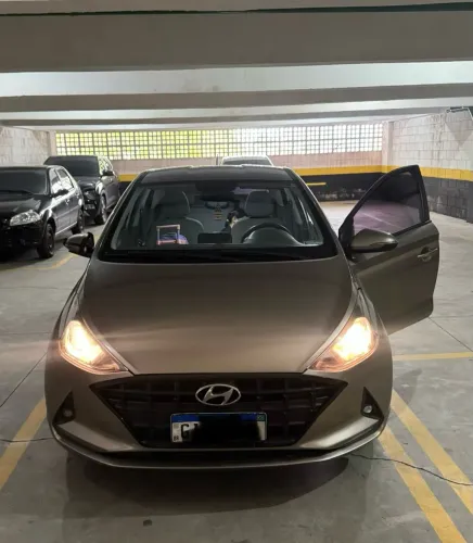 Hyundai HB20S Vision 1.6 Flex 16V AUT 2022
