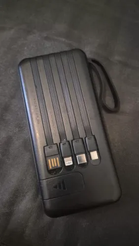 Carregador portátil 10.000mAh
