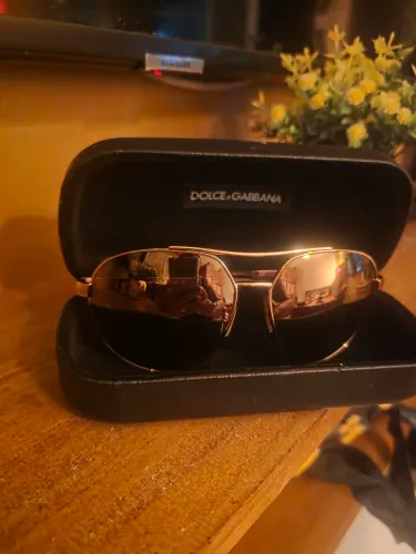 'Óculos de Sol Unissex Original Dolce & Gabbana