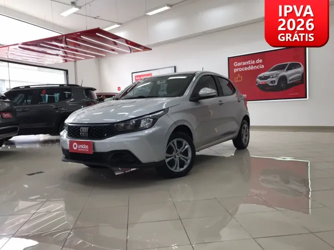 Fiat Argo Drive 1.0 Firefly 2025