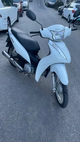 Oportunidade HONDA BIZ com apenas 17mil km