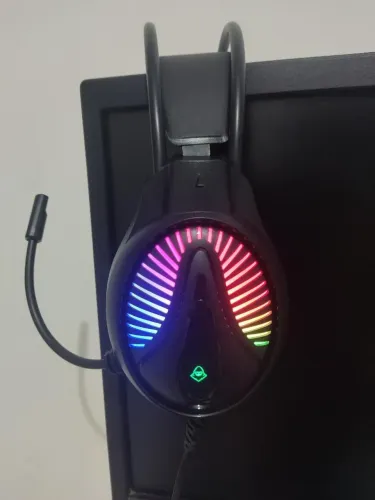 Headset Mancer Gamer Orc v2